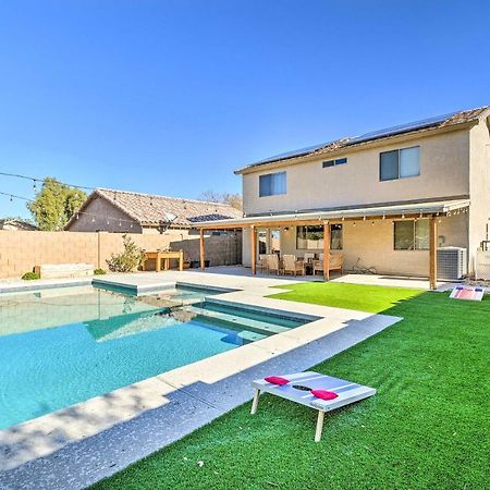 Bright Surprise Home With Pool, Near Spring Training Exterior photo