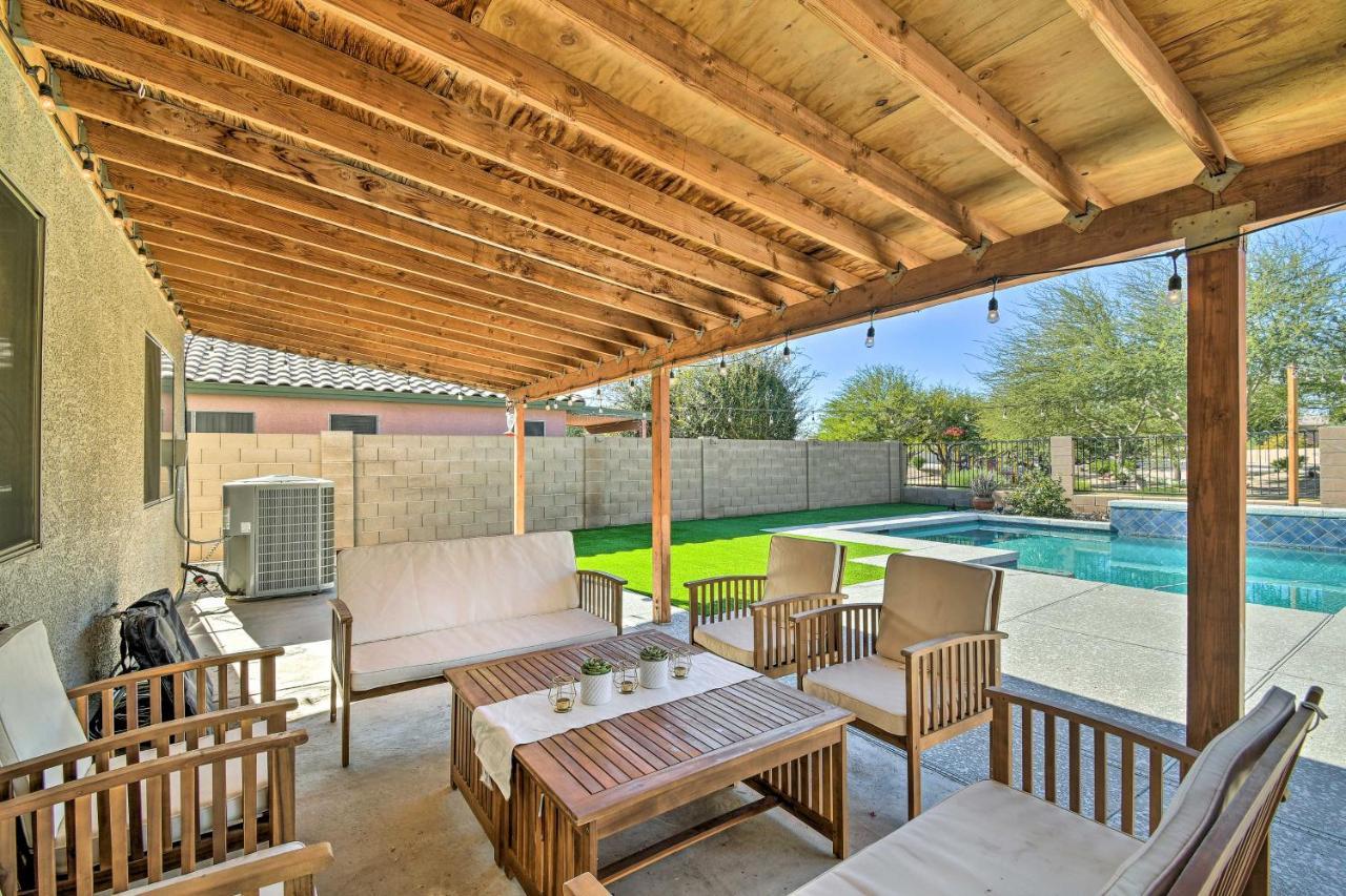 Bright Surprise Home With Pool, Near Spring Training Exterior photo