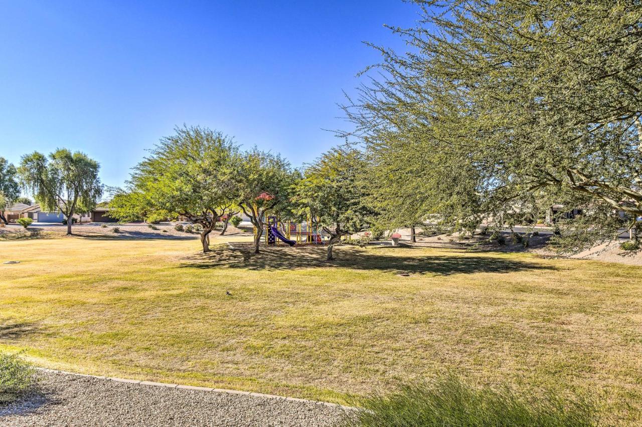 Bright Surprise Home With Pool, Near Spring Training Exterior photo