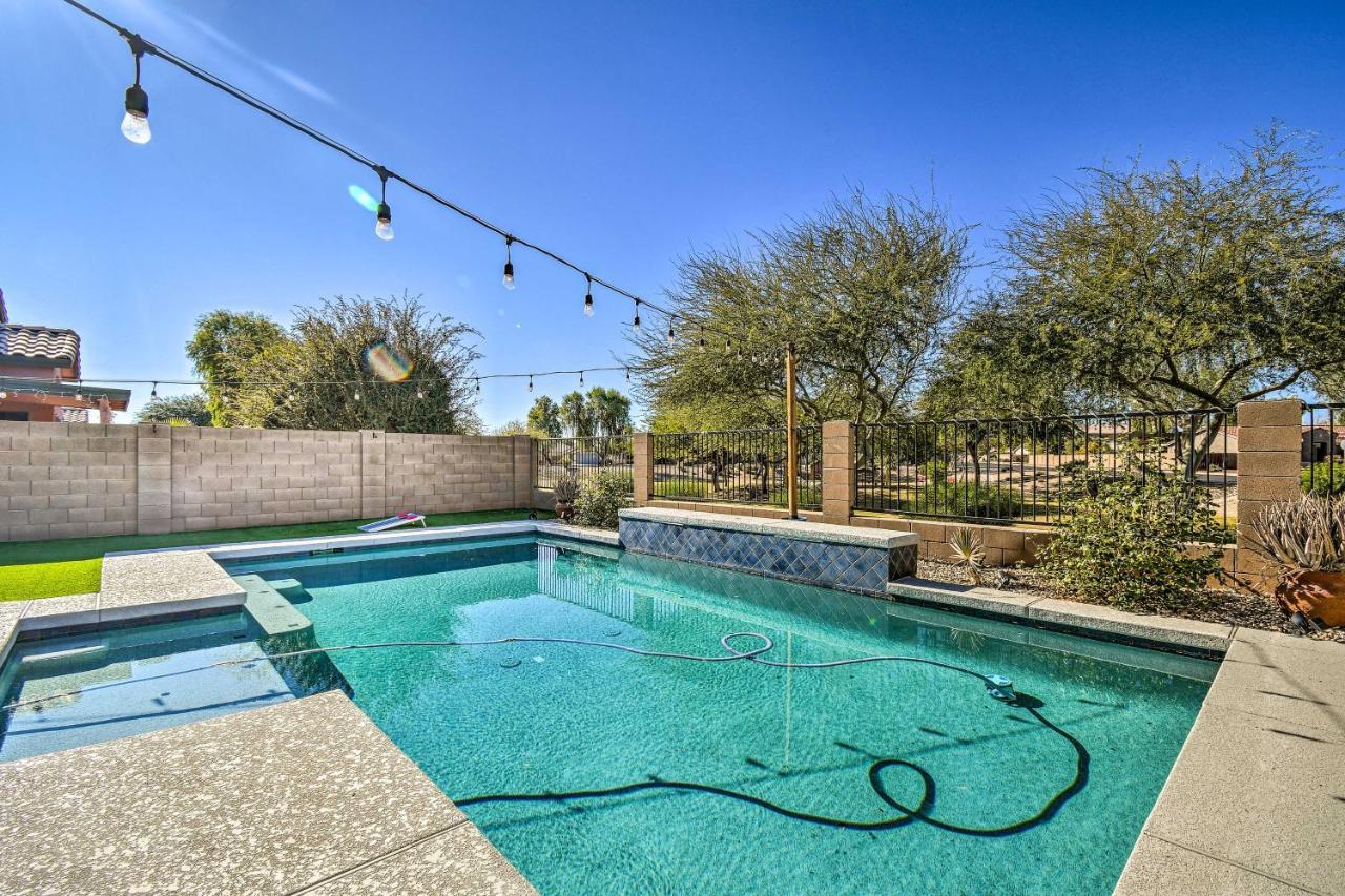 Bright Surprise Home With Pool, Near Spring Training Exterior photo